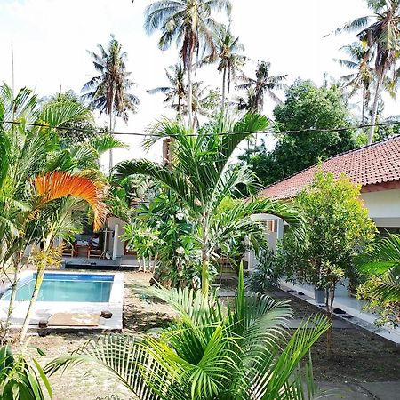 Kebun Homestay Kuta  Dış mekan fotoğraf