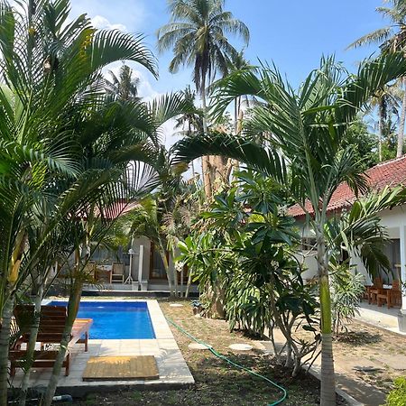 Kebun Homestay Kuta  Dış mekan fotoğraf