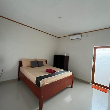 Kebun Homestay Kuta  Dış mekan fotoğraf