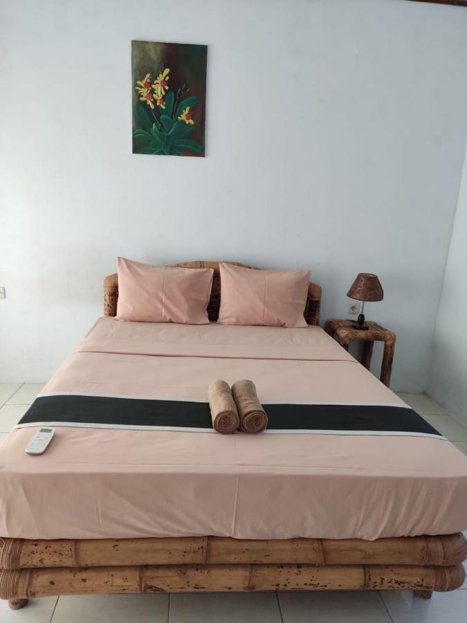 Kebun Homestay Kuta  Dış mekan fotoğraf