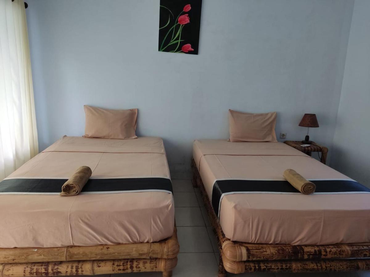 Kebun Homestay Kuta  Dış mekan fotoğraf