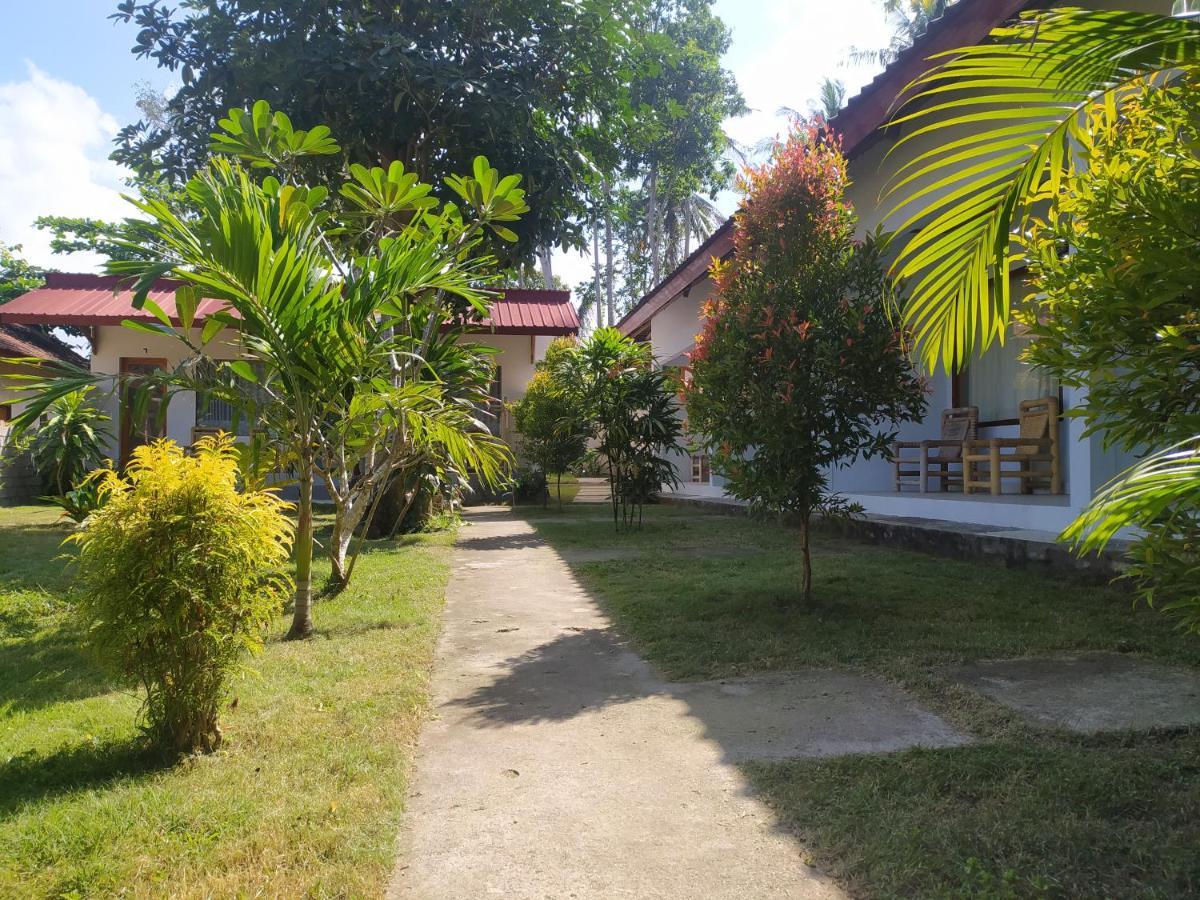 Kebun Homestay Kuta  Dış mekan fotoğraf