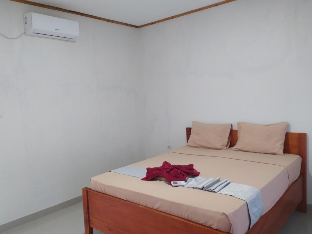 Kebun Homestay Kuta  Dış mekan fotoğraf