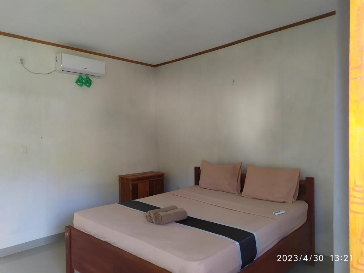 Kebun Homestay Kuta  Dış mekan fotoğraf