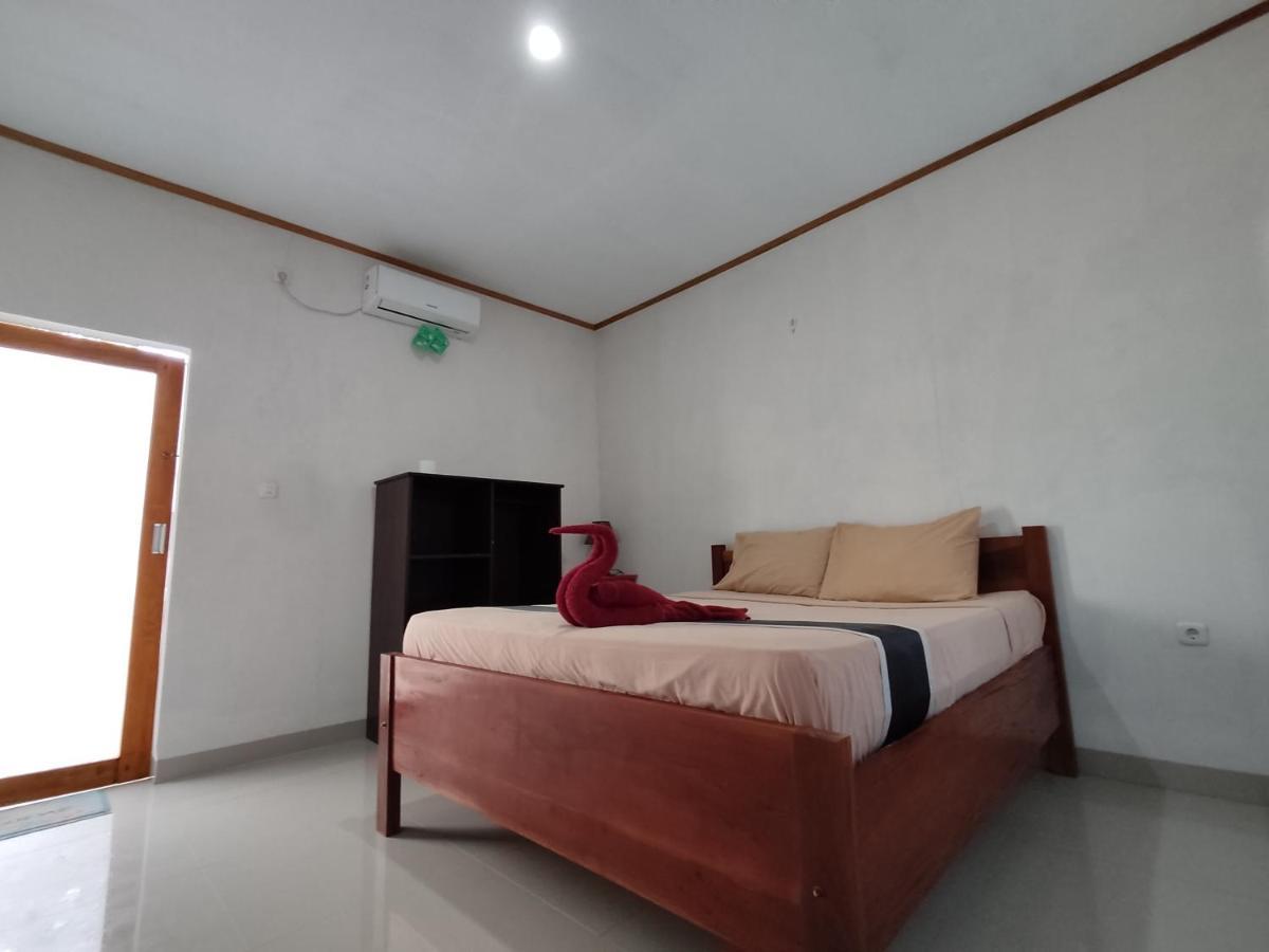 Kebun Homestay Kuta  Dış mekan fotoğraf