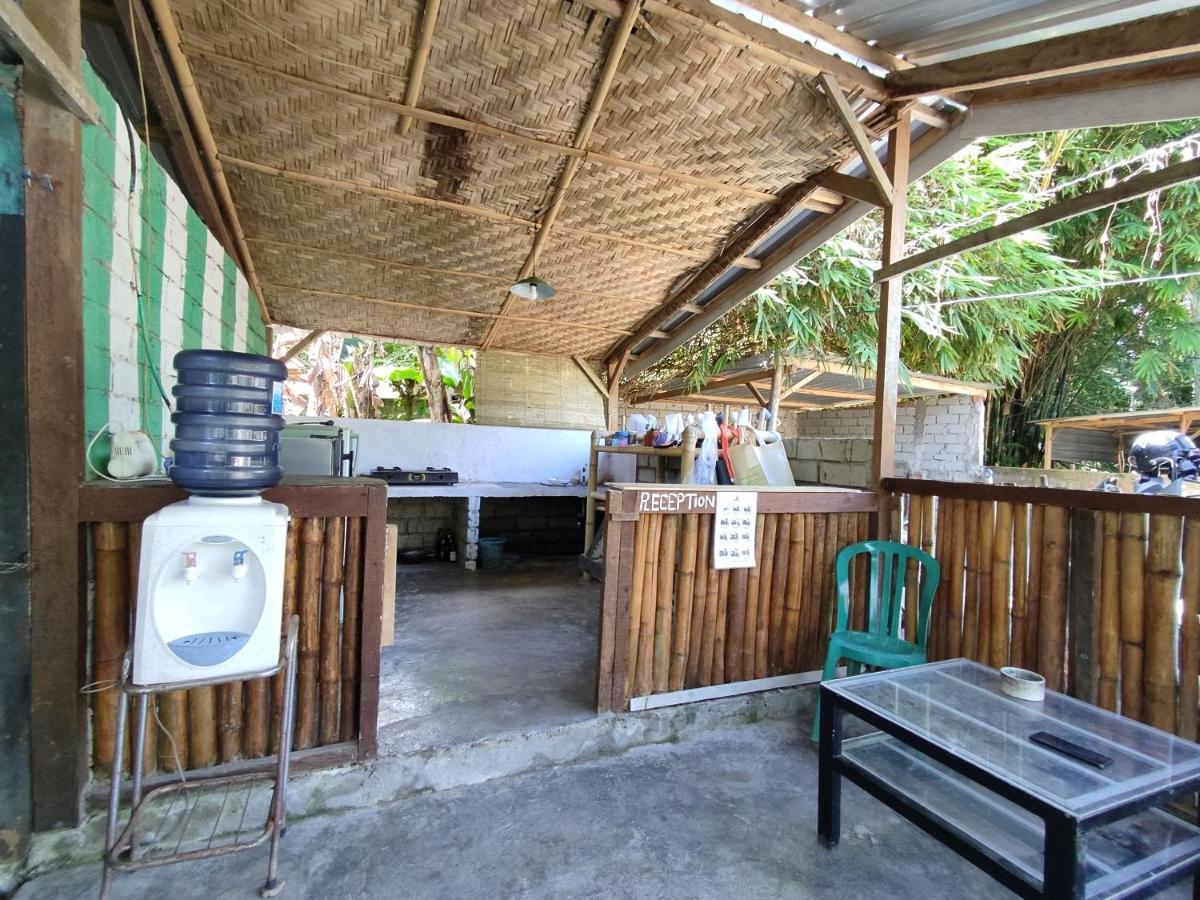 Kebun Homestay Kuta  Dış mekan fotoğraf