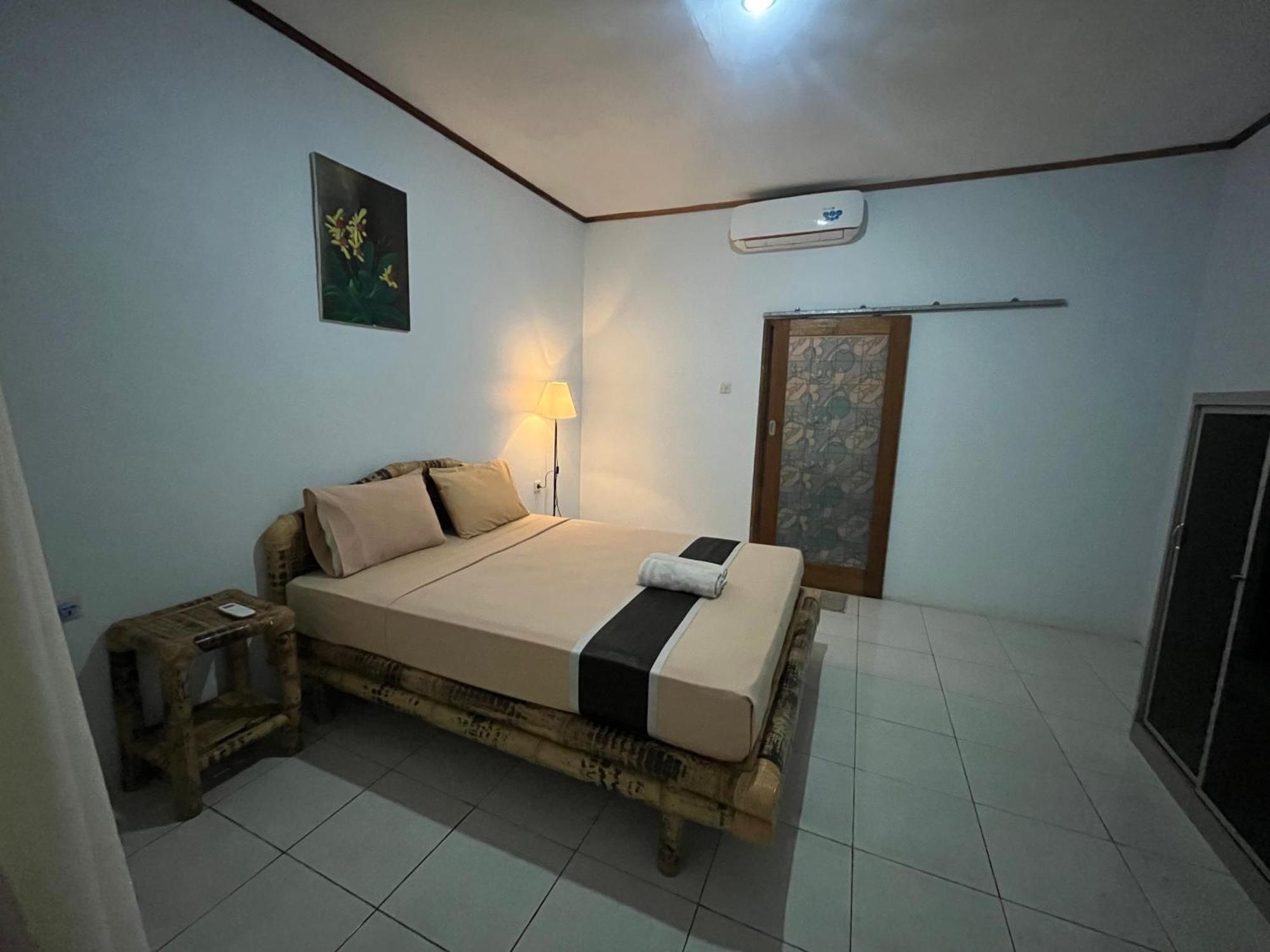 Kebun Homestay Kuta  Dış mekan fotoğraf
